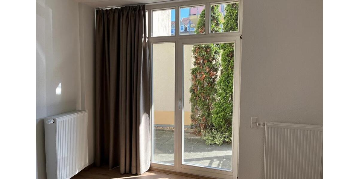 Erdgeschoßwohnung Löbau - 1 Zimmer, 39 m&sup2;, 310&euro; | Angebot:25428651