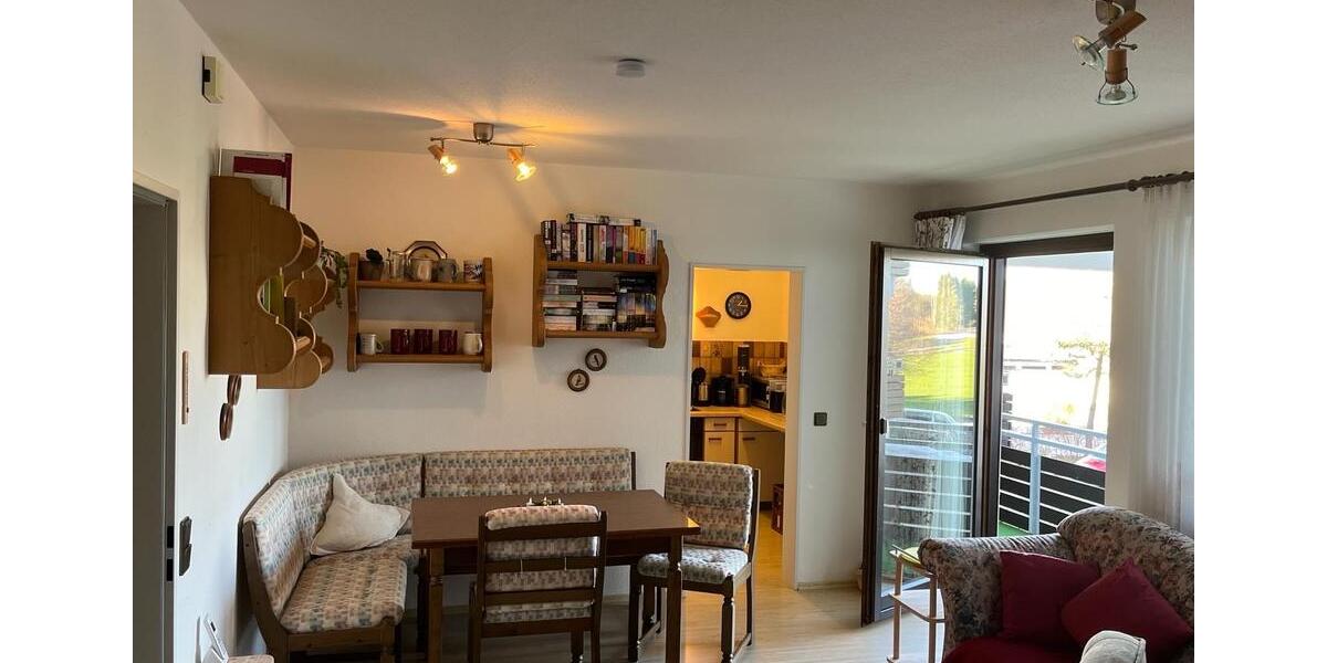 Etagenwohnung Pfronten - 1 Zimmer, 40 m&sup2;, 900&euro; | Angebot:26582349
