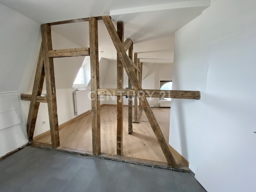 Denkmalgeschützte AltbauWohnung mit Charme im Kaiserviertel