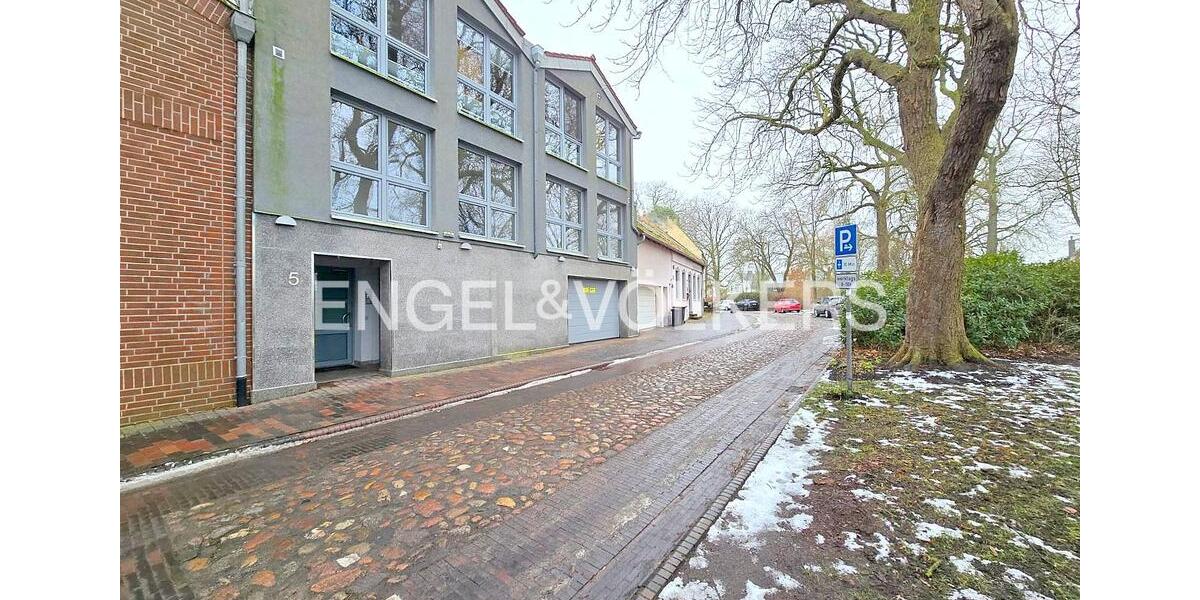 Etagenwohnung Jever - 3 Zimmer, 98 m&sup2;, 1.080&euro; | Angebot:24933557