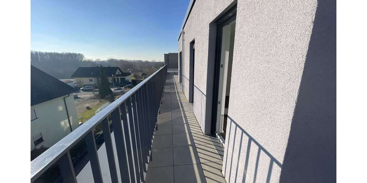 Etagenwohnung Eggenstein-Leopoldshafen Leopoldshafen - 2 Zimmer, 92 m&sup2;, 1.059&euro; | Angebot:27203718