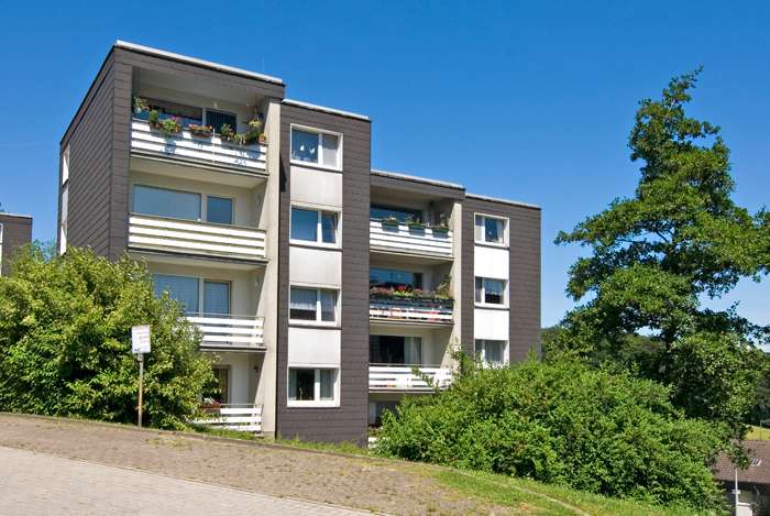Etagenwohnung Velbert Hopscheiderberg - 3.5 Zimmer, 84 m&sup2;, 619&euro; | Angebot:27183990