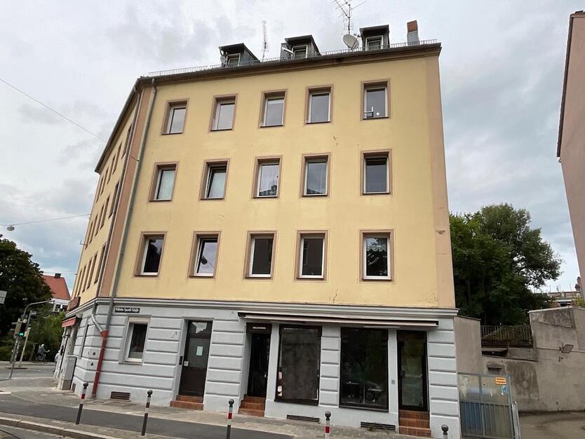 Renovierte 3-Zimmer-Wohnung in Nürnberg