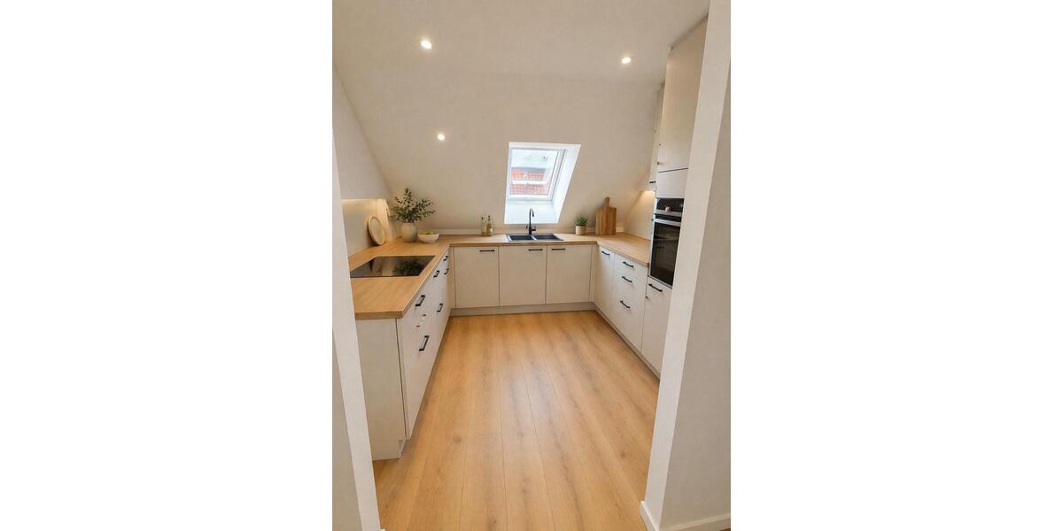 Dachgeschoßwohnung Mainz Bretzenheim - 4 Zimmer, 75 m&sup2;, 1.750&euro; | Angebot:26265784