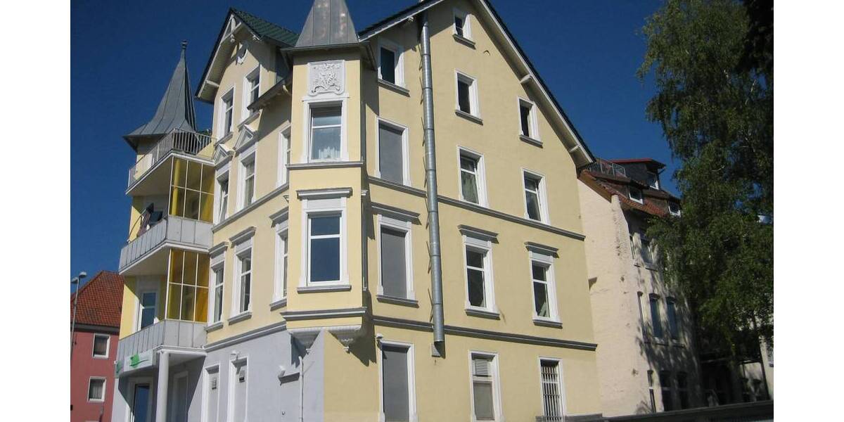 Schicke 4-ZKBB Altbauwohnung mit EBK 4 zimmer