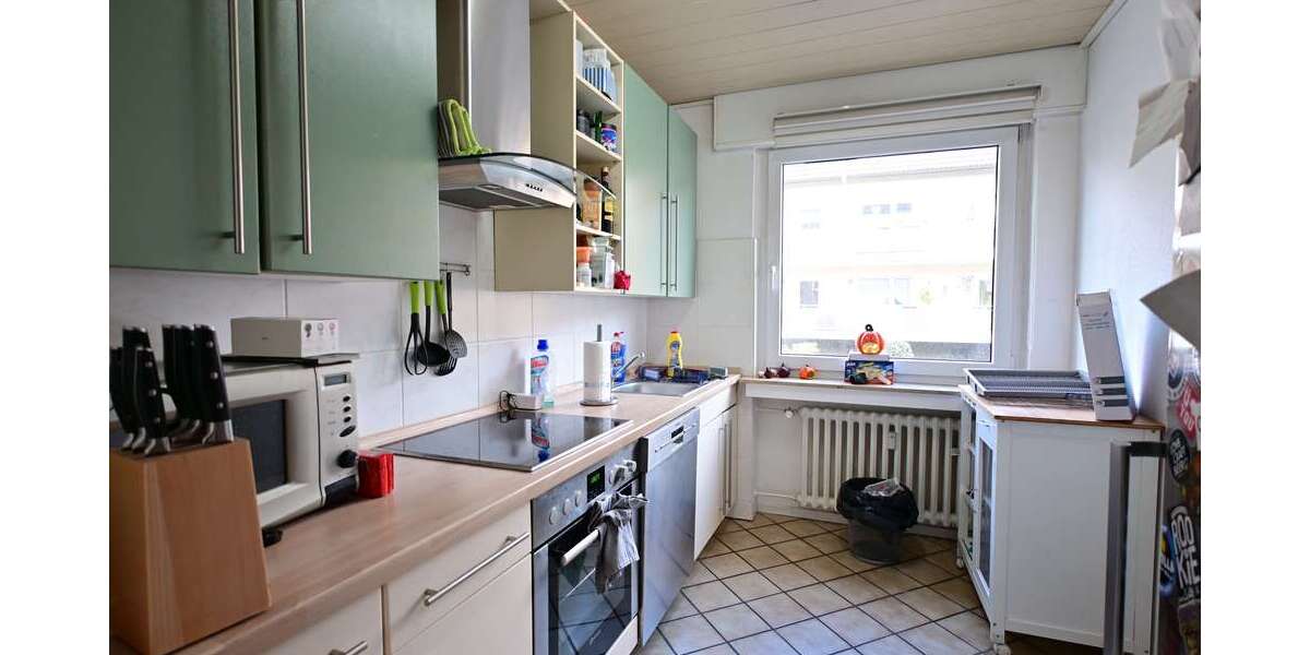 Wohnung zum Mieten in Essen 590 € 59 m² 2 zimmer