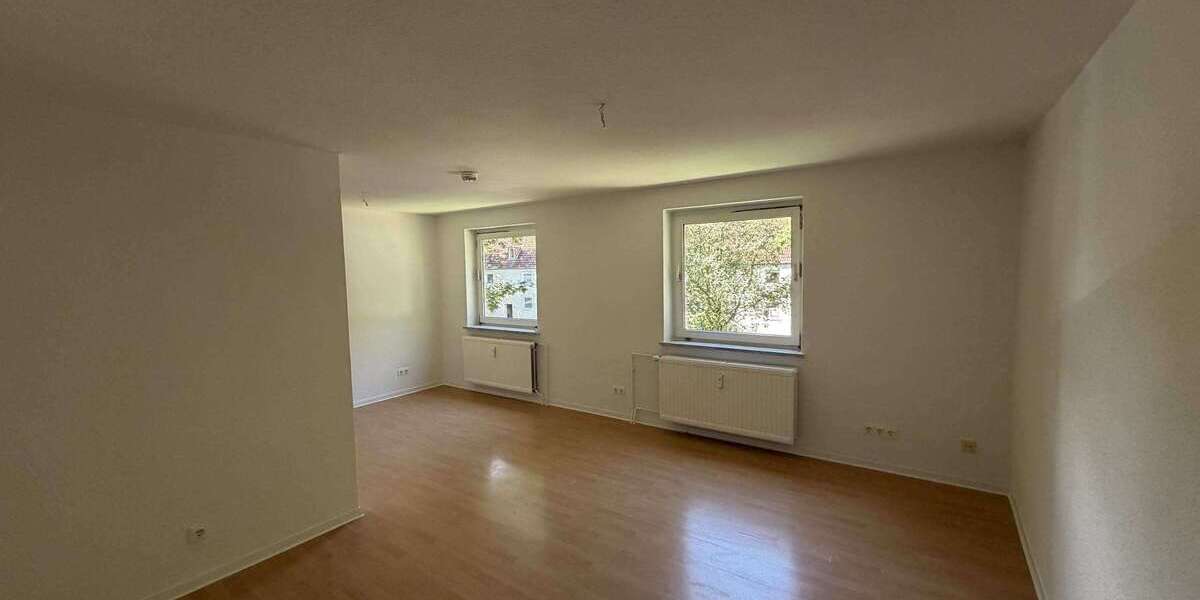 Etagenwohnung Salzgitter Ortschaft Ost - 2 Zimmer, 55 m&sup2;, 384&euro; | Angebot:27222214