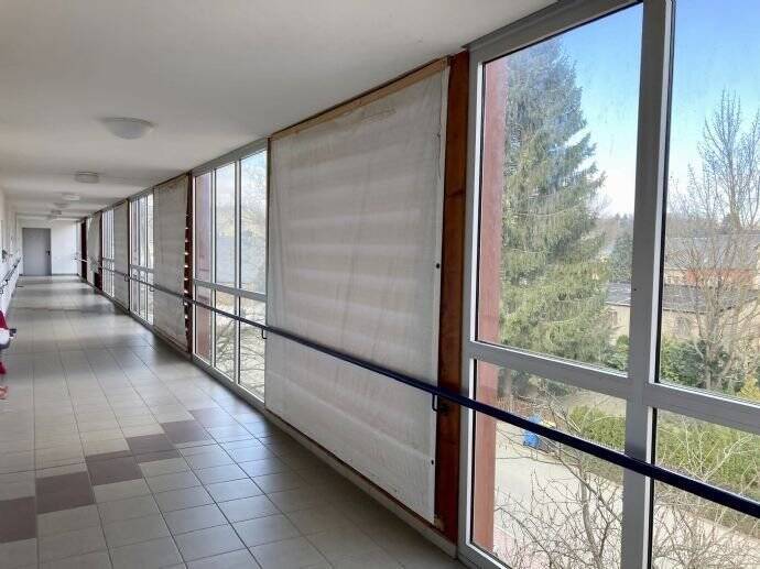 Etagenwohnung Zwönitz - 2 Zimmer, 47 m&sup2;, 354&euro; | Angebot:25676725