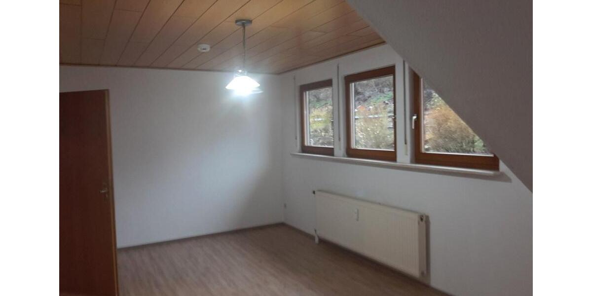 Etagenwohnung Steinau an der Straße - 2 Zimmer, 53 m&sup2;, 490&euro; | Angebot:26611141
