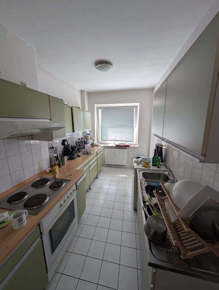 Wohnung zum Mieten in Lübeck 660 € 55 m²