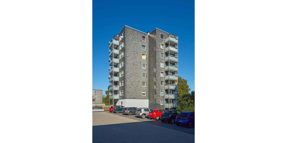 Etagenwohnung Bochum Langendreer - 2 Zimmer, 58 m&sup2;, 555&euro; | Angebot:26533864