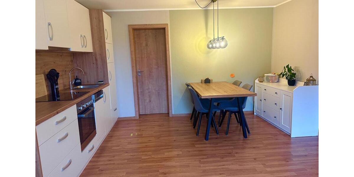 Erdgeschoßwohnung Teunz - 3 Zimmer, 56 m&sup2;, 550&euro; | Angebot:25634224