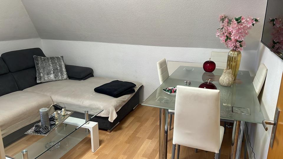 Erdgeschoßwohnung Lübbecke - 3 Zimmer, 64 m&sup2;, 600&euro; | Angebot:26631284