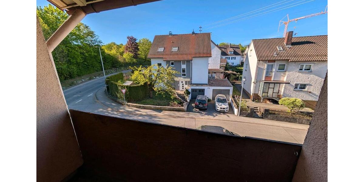 Etagenwohnung Schwäbisch Gmünd - 2 Zimmer, 55 m&sup2;, 630&euro; | Angebot:26561075