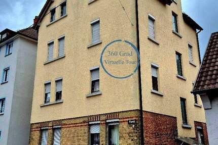 Wohnung Stuttgart Bad Cannstatt - 4 Zimmer, 64 m&sup2;, 830&euro; | Angebot:26291376