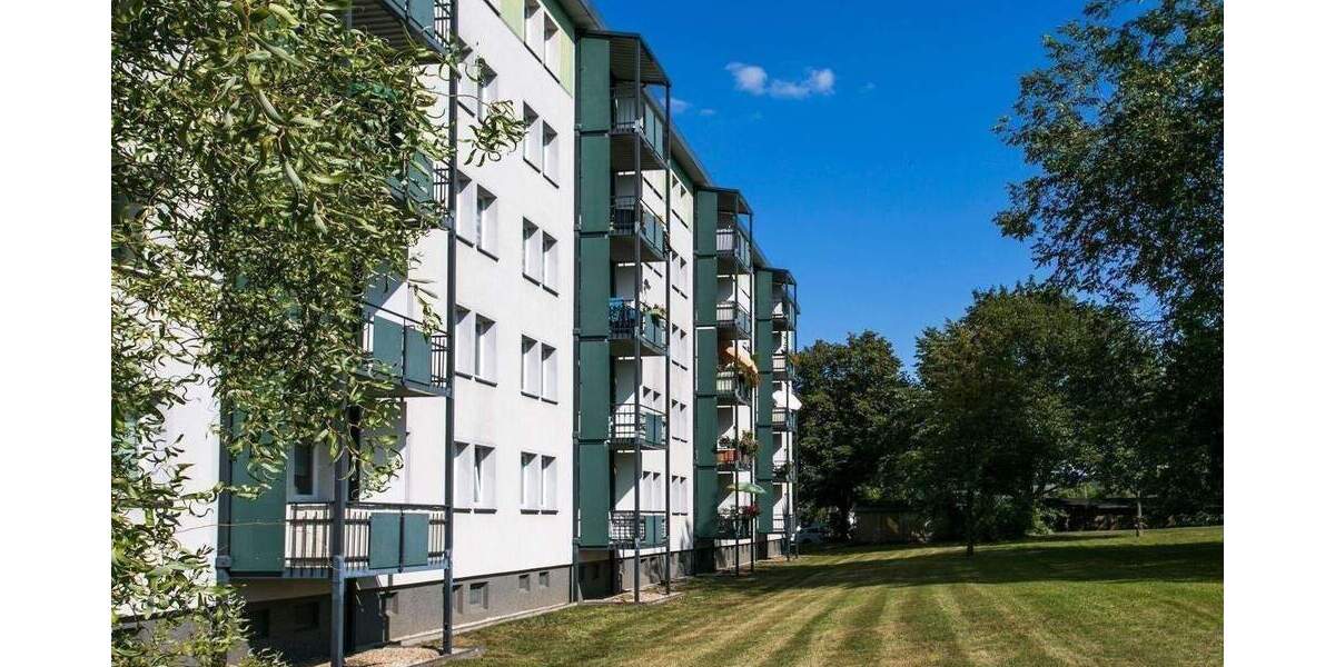 Terrassenwohnung Chemnitz Gablenz - 2 Zimmer, 46 m&sup2;, 285&euro; | Angebot:26796621