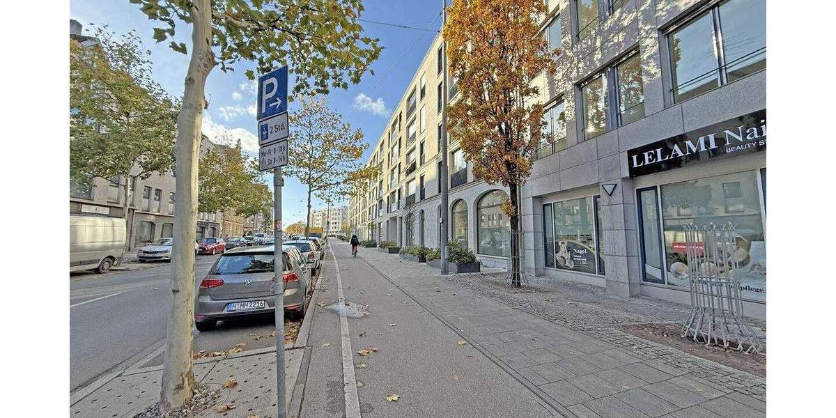 Helle 4-Zimmer-Wohnung mit 32 m² Dachterrasse, hochwertiger Ausstattung & Tiefgarage 4 zimmer