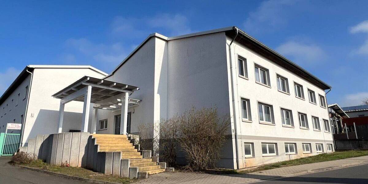 Gewerbeobjekt Sondershausen Großfurra - 500&euro; | Angebot:25769479