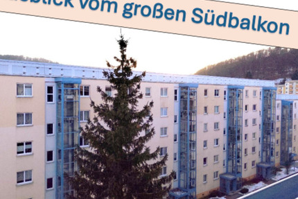 Wohnung Zella-Mehlis Mehlis - 3 Zimmer, 62 m&sup2;, 320&euro; | Angebot:24767585