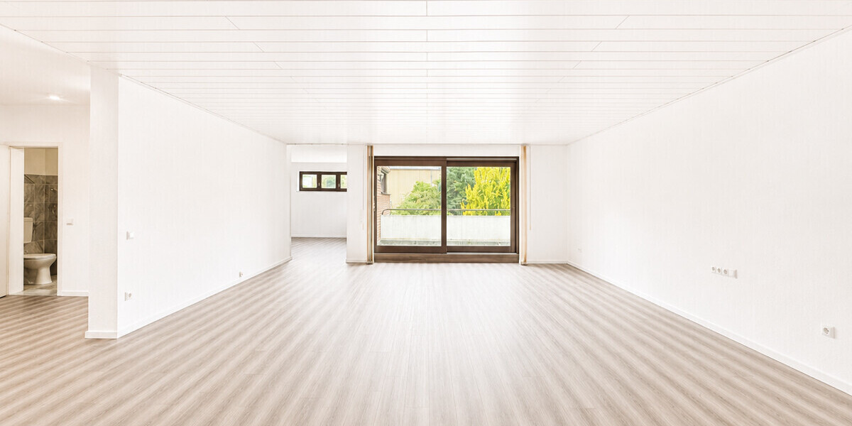 Modernisierte 3-Zimmer-Wohnung mit außergewöhnlichem Platzangebot - Etagenwohnung Münster / Roxel Roxel | Angebot:27008804