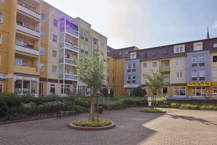 Wohnung zum Mieten in Wolmirstedt 570 € 56.91 m² 3 zimmer