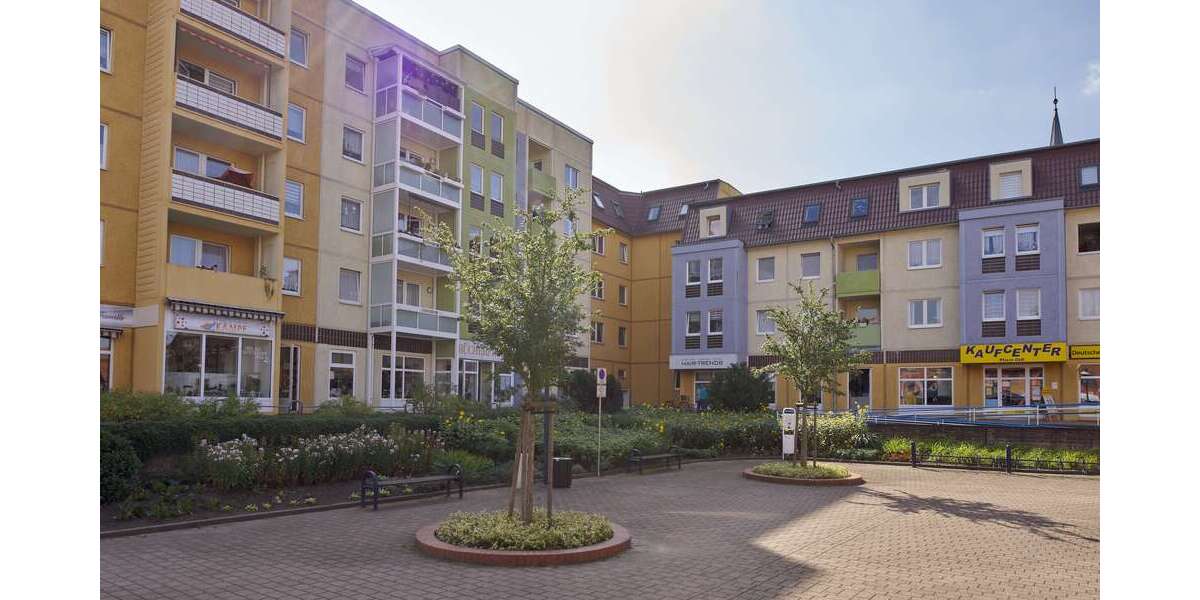 Wohnung zum Mieten in Wolmirstedt 570 € 56.91 m² 3 zimmer