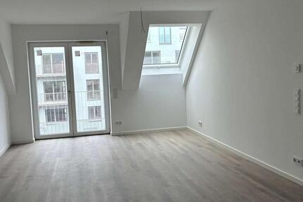 Helle 3-Zimmerwohnung mit zwei Balkonen im modernen Neubau – Wohnen mit Komfort zimmer