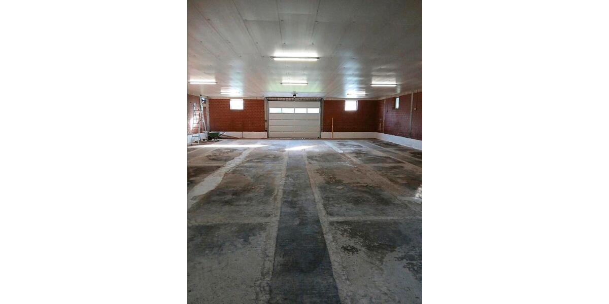 Lagerhalle, Maschinenhalle, Stellplatz zimmer