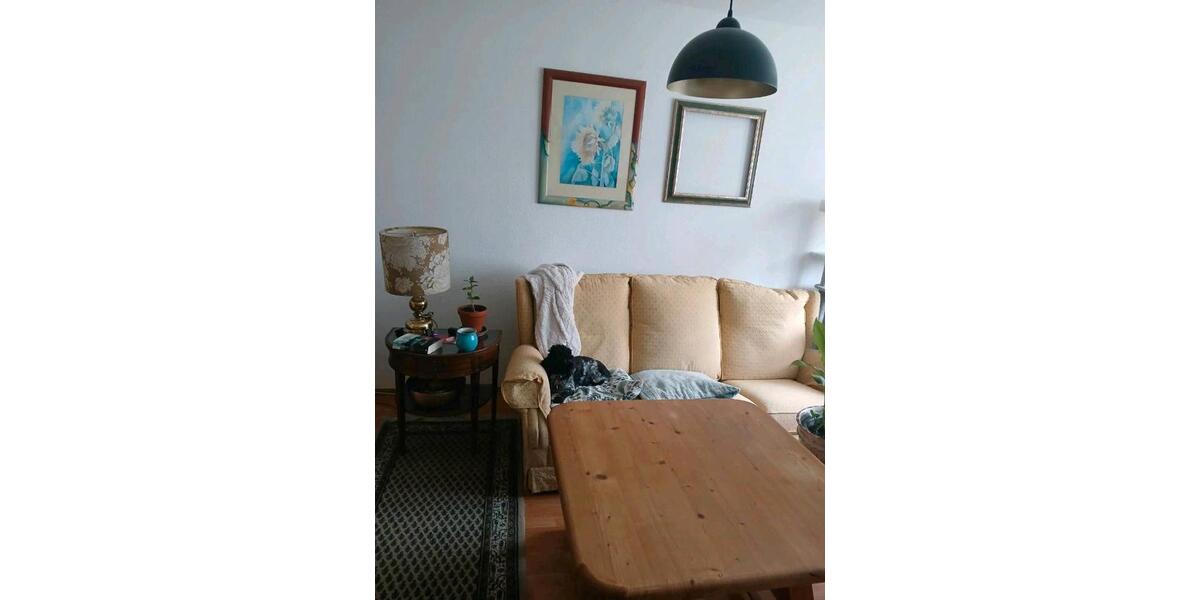 Etagenwohnung Adorf/Vogtland Vogtland - 2 Zimmer, 50 m&sup2;, 350&euro; | Angebot:25964134