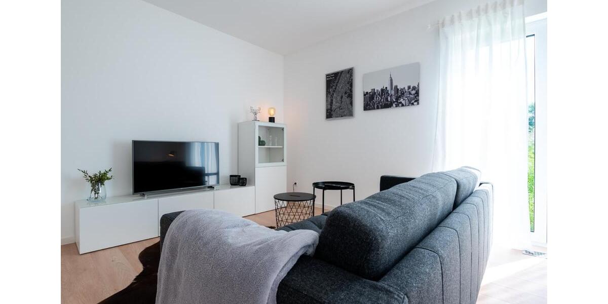 Vollausgestattete 2-Zimmer-Wohnung - nur für Einzelperson 2 zimmer