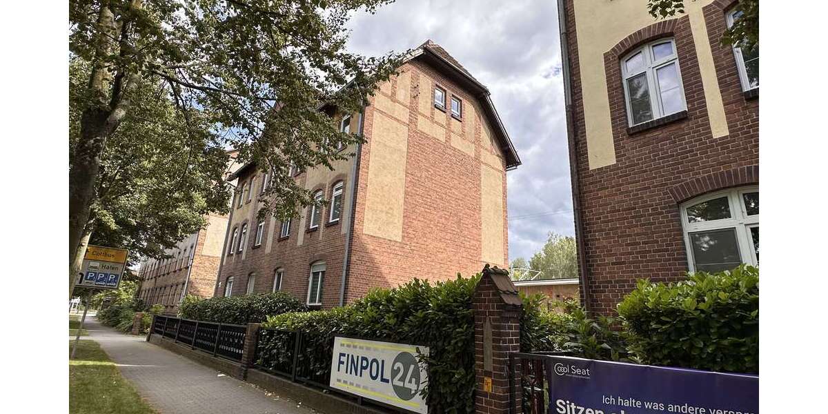 Etagenwohnung Lübbenau Stottoff - 2 Zimmer, 49 m&sup2;, 395&euro; | Angebot:27451296