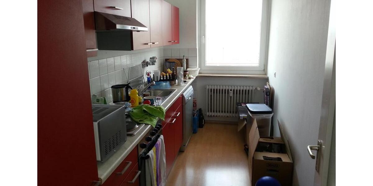 Etagenwohnung Neuburg an der Donau - 2 Zimmer, 54 m&sup2;, 890&euro; | Angebot:26591685