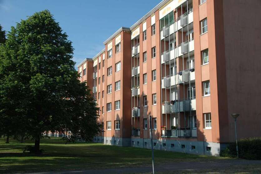 Wohnung zum Mieten in Schwerin 620 € 69.33 m²