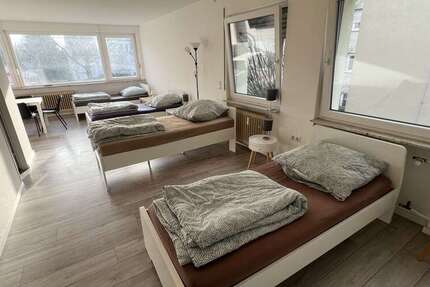 Wohnung Hanau Innenstadt - 1 Zimmer, 55 m&sup2;, 750&euro; | Angebot:25648777