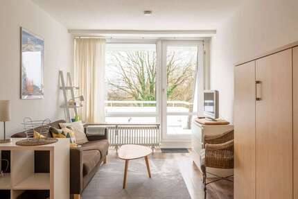 Wohnen auf Zeit in Kiel-Schilksee 850 € 1 zimmer