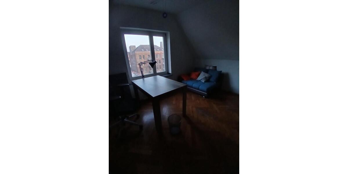 Dachgeschoßwohnung Aachen Aachen-Mitte - 2 Zimmer, 51 m&sup2;, 560&euro; | Angebot:24593432