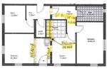 Erdgeschoßwohnung Hüllhorst - 3 Zimmer, 93 m&sup2;, 1.116&euro; | Angebot:26498557