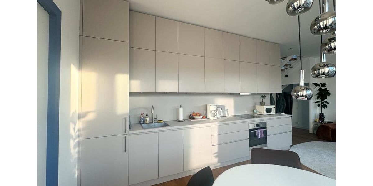 Wohnen auf Zeit Berlin Mitte - 3 Zimmer, 100 m&sup2;, 1.100&euro; | Angebot:24747530