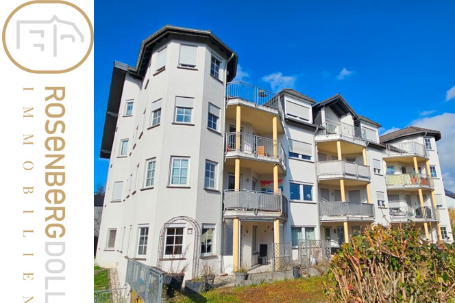 Etagenwohnung Mayen - 3 Zimmer, 87 m&sup2;, 780&euro; | Angebot:26645355