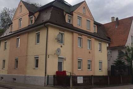 Wohnung Augsburg Pfersee - 3 Zimmer, 70 m&sup2;, 850&euro; | Angebot:26770504