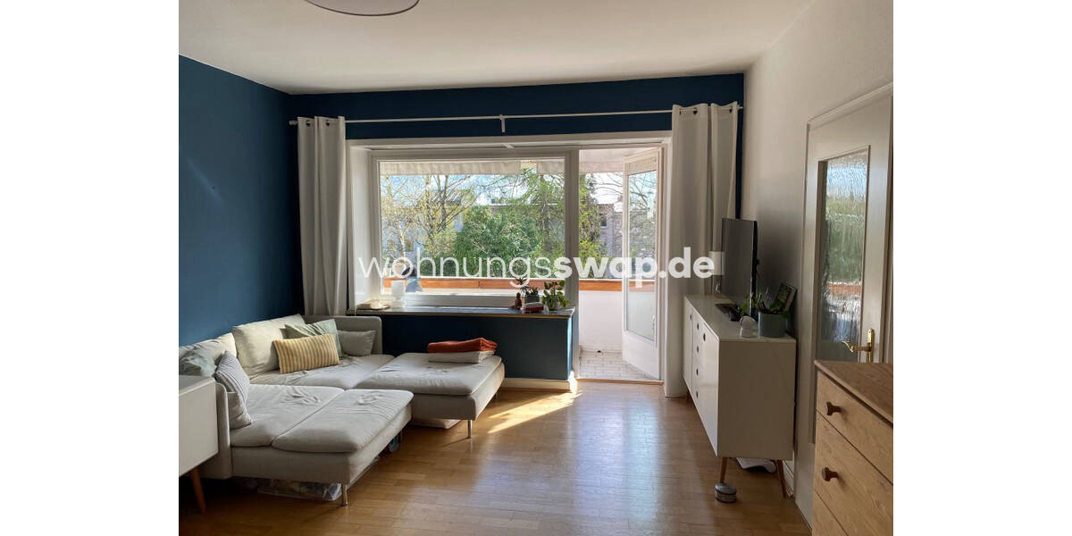 Etagenwohnung Hamburg Horn - 3 Zimmer, 72 m&sup2;, 800&euro; | Angebot:26163461