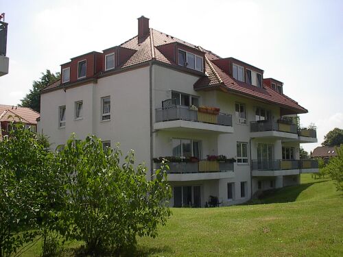 Schöne Dachgeschoß-WE in ruhiger Randlage - Dachgeschoßwohnung Pulsnitz | Angebot:26971451
