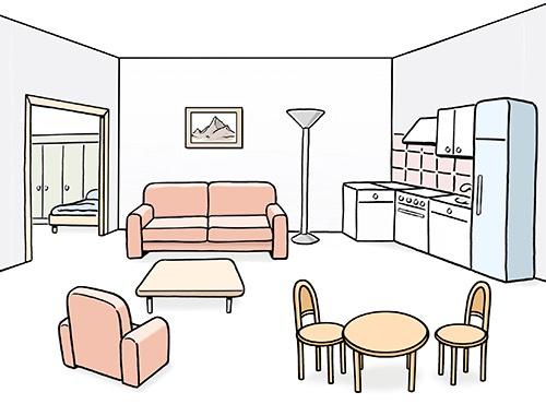 Wohnung in Esterwegen