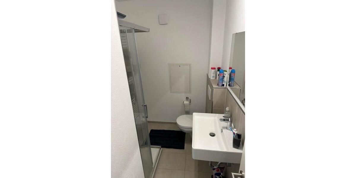 Wohnen auf Zeit Würzburg Steinbachtal - 1 Zimmer, 12 m&sup2;, 495&euro; | Angebot:26522631