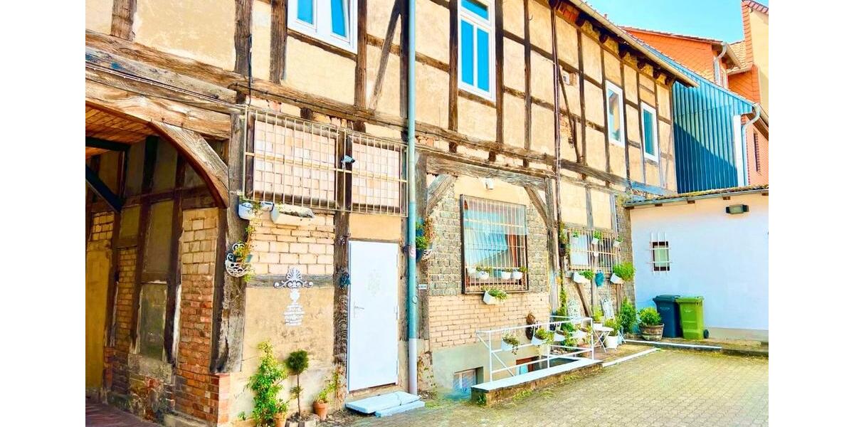 Wunderschöne Ladenfläche Villa Kunterbunt in Wolfsburg Vorsfelde zimmer