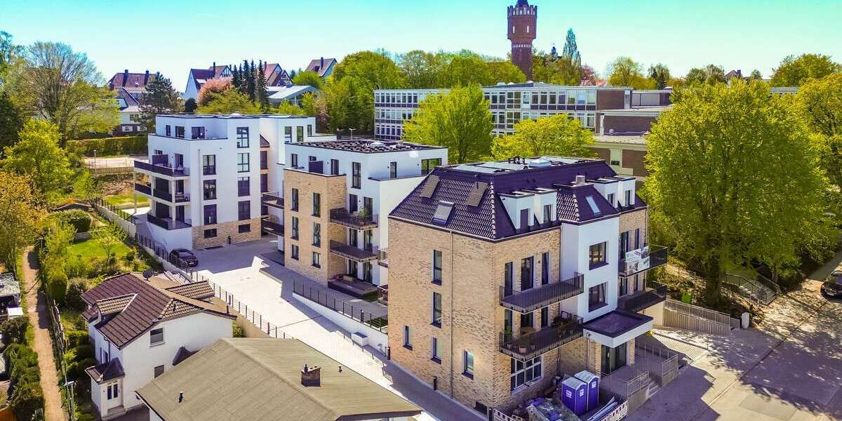Etagenwohnung Eutin Fissau - 2 Zimmer, 66 m&sup2;, 960&euro; | Angebot:26626554