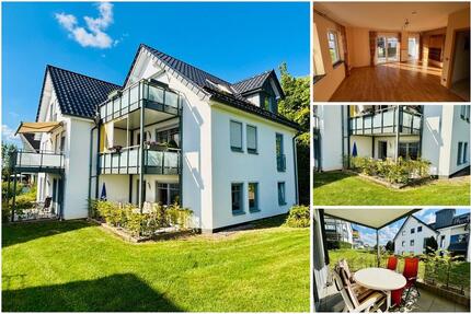 Altersgerechte 2-Zimmer-Wohnung zentral in Nümbrecht – ab sofort 2 zimmer