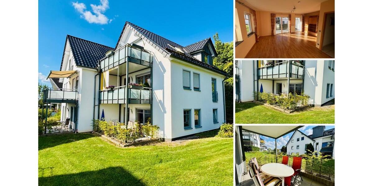 Altersgerechte 2-Zimmer-Wohnung zentral in Nümbrecht – ab sofort 2 zimmer