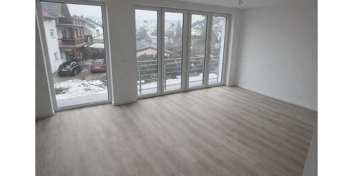 Etagenwohnung Hockenheim - 3 Zimmer, 90 m&sup2;, 1.300&euro; | Angebot:24433086