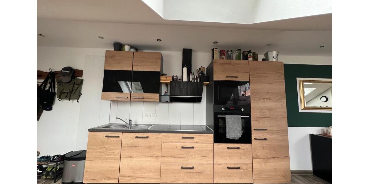 Dachgeschoßwohnung Uelzen - 2 Zimmer, 60 m&sup2;, 800&euro; | Angebot:26255713